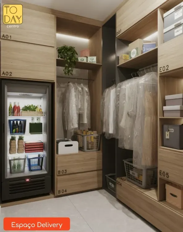 Espaço Delivery