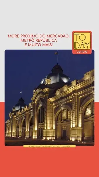 Mercado Municipal de SP