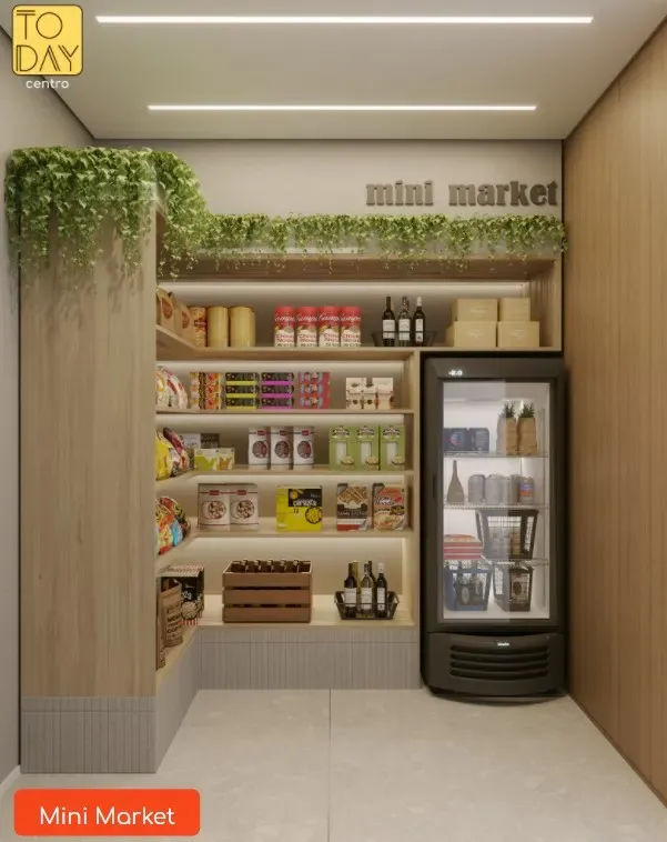 Mini Market
