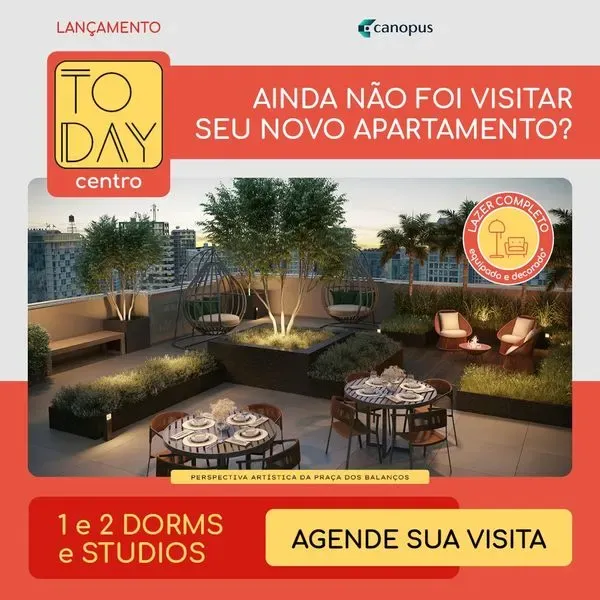 Praça dos balanços